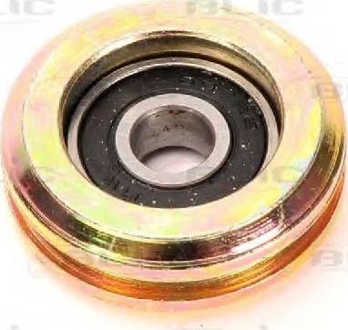 BLIC 6003-00-0071P - Направляющая ролика, сдвижная дверь abcparts.ee