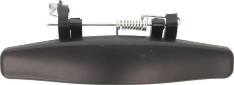 BLIC 6010-09-057402P - Ручка двери abcparts.ee