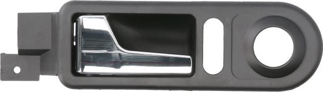 BLIC 6010-01-022409P - Ручка двери abcparts.ee