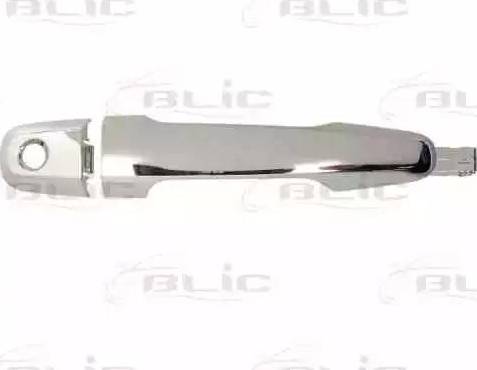 BLIC 6010-15-041405P - Ручка двери abcparts.ee