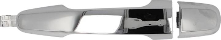 BLIC 6010-15-041406P - Ручка двери abcparts.ee