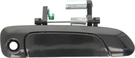 BLIC 6010-12-045402P - Ручка двери abcparts.ee