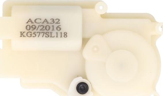 BLIC 6010-12-056449P - Актуатор, центральный замок abcparts.ee