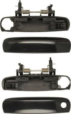 BLIC 6010-25-031401PZ - Ручка двери abcparts.ee