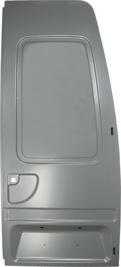 BLIC 6013-00-2515722P - Дверь, кузов abcparts.ee