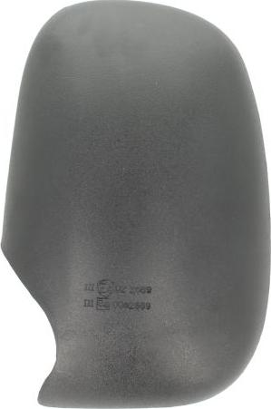 BLIC 6103-01-9292959P - Корпус, наружное зеркало abcparts.ee