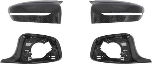 BLIC 6103-01-0068100KP - Корпус, наружное зеркало abcparts.ee