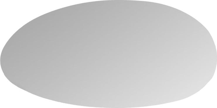 BLIC 6102-05-0877372P - Зеркальное стекло, наружное зеркало abcparts.ee