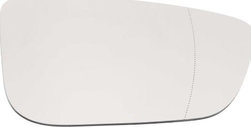 BLIC 6102-05-2001054P - Зеркальное стекло, наружное зеркало abcparts.ee