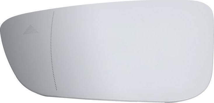 BLIC 6102-05-2001051P - Зеркальное стекло, наружное зеркало abcparts.ee