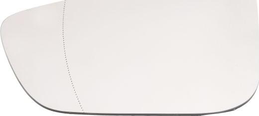 BLIC 6102-05-2001053P - Зеркальное стекло, наружное зеркало abcparts.ee