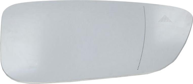 BLIC 6102-05-2001052P - Зеркальное стекло, наружное зеркало abcparts.ee