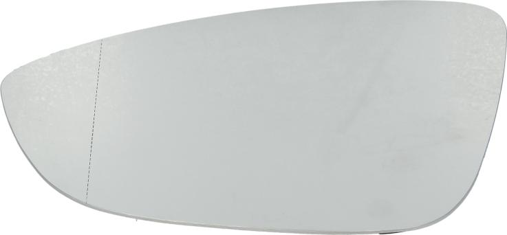 BLIC 6102-01-049367P - Зеркальное стекло, наружное зеркало abcparts.ee