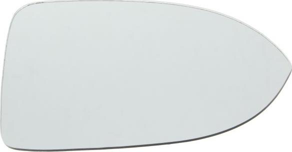 BLIC 6102-01-2002688P - Зеркальное стекло, наружное зеркало abcparts.ee