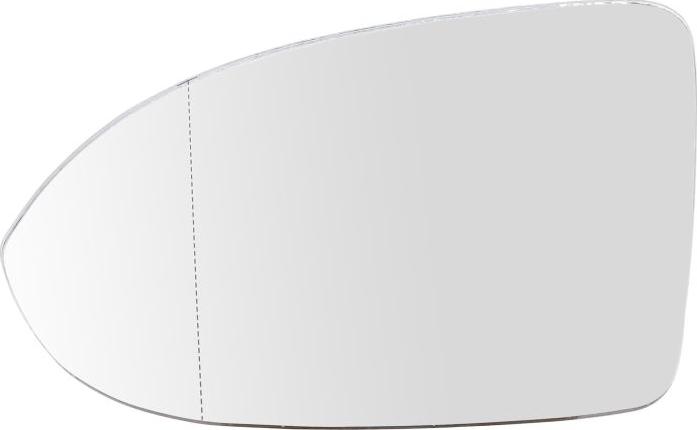 BLIC 6102-01-2002687P - Зеркальное стекло, наружное зеркало abcparts.ee