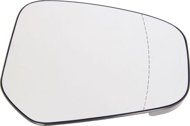 BLIC 6102-03-2001280P - Зеркальное стекло, наружное зеркало abcparts.ee