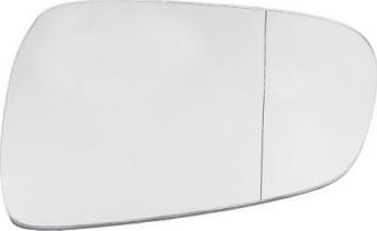 BLIC 6102-02-6700191P - Зеркальное стекло, наружное зеркало abcparts.ee