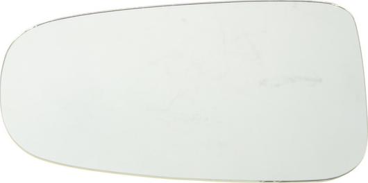 BLIC 6102-02-1291957P - Зеркальное стекло, наружное зеркало abcparts.ee