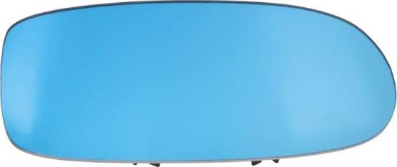 BLIC 6102-02-1232555P - Зеркальное стекло, наружное зеркало abcparts.ee