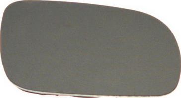 BLIC 6102-02-1232600P - Зеркальное стекло, наружное зеркало abcparts.ee