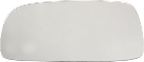 BLIC 6102-02-1705P - Зеркальное стекло, наружное зеркало abcparts.ee