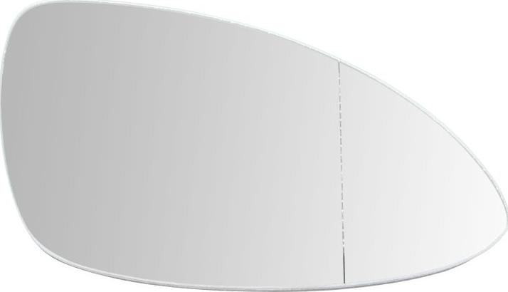 BLIC 6102-02-2004P - Зеркальное стекло, наружное зеркало abcparts.ee