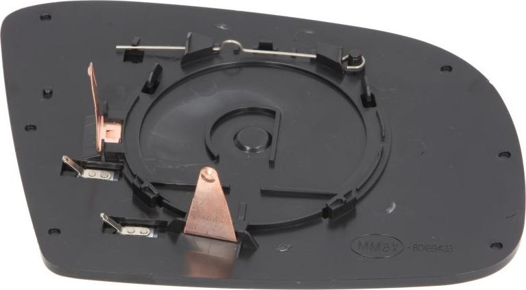 BLIC 6102-02-2001815P - Зеркальное стекло, наружное зеркало abcparts.ee