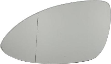 BLIC 6102-02-2003P - Зеркальное стекло, наружное зеркало abcparts.ee