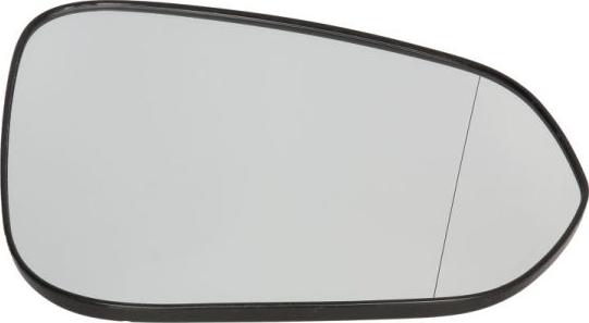 BLIC 6102-19-2001676P - Зеркальное стекло, наружное зеркало abcparts.ee