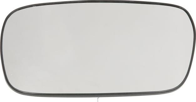 BLIC 6102-19-2002456P - Зеркальное стекло, наружное зеркало abcparts.ee