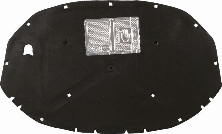 BLIC 6804-00-9547290P - Изоляция моторного отделения abcparts.ee