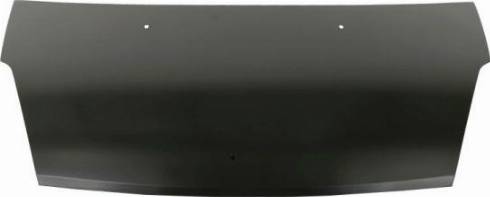 BLIC 6803-00-1280280P - Капот двигателя abcparts.ee