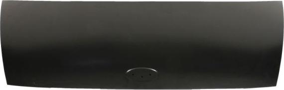 BLIC 6803-00-2509280P - Капот двигателя abcparts.ee