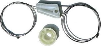 BLIC 6205-05-004804P - Ремкомплект, подъемный механизм стекла abcparts.ee