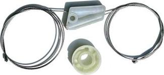 BLIC 6205-05-004803P - Ремкомплект, подъемный механизм стекла abcparts.ee