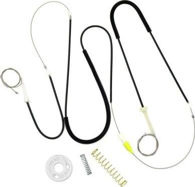 BLIC 6205-05-002806P - Ремкомплект, подъемный механизм стекла abcparts.ee