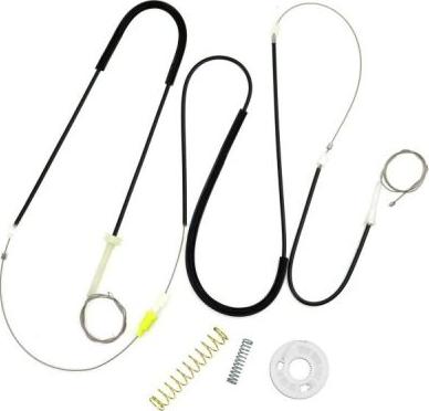 BLIC 6205-05-002807P - Ремкомплект, подъемный механизм стекла abcparts.ee