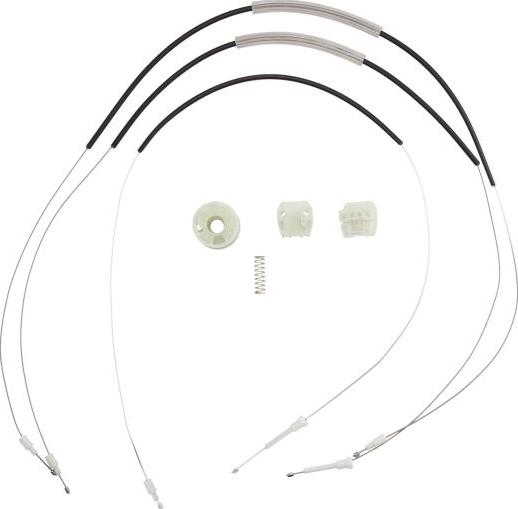 BLIC 6205-01-039801P - Ремкомплект, подъемный механизм стекла abcparts.ee