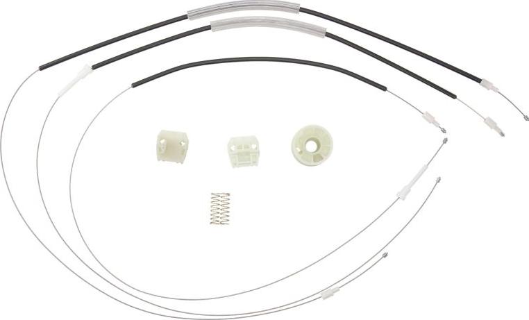 BLIC 6205-01-039802P - Ремкомплект, подъемный механизм стекла abcparts.ee