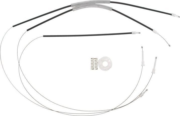 BLIC 6205-01-039807P - Ремкомплект, подъемный механизм стекла abcparts.ee