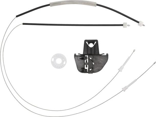 BLIC 6205-01-038803P - Ремкомплект, подъемный механизм стекла abcparts.ee