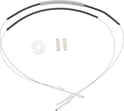 BLIC 6205-01-038814P - Ремкомплект, подъемный механизм стекла abcparts.ee