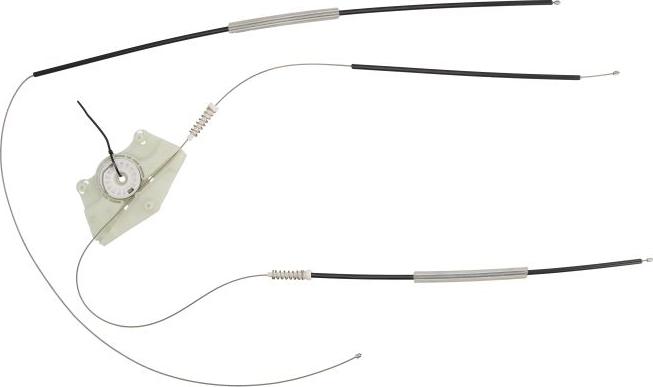 BLIC 6205-01-037806P - Ремкомплект, подъемный механизм стекла abcparts.ee