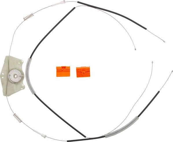 BLIC 6205-01-037801P - Ремкомплект, подъемный механизм стекла abcparts.ee