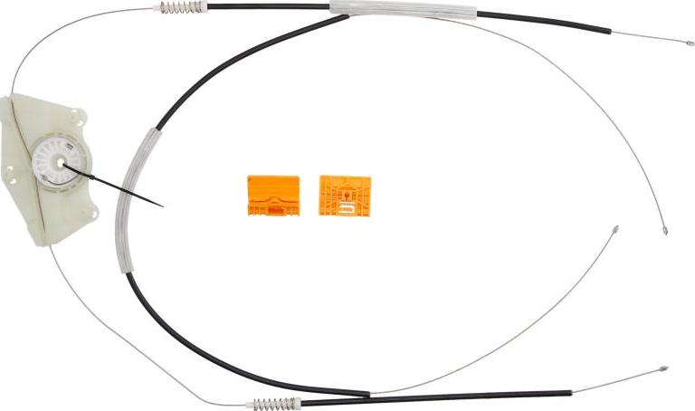 BLIC 6205-01-037802P - Ремкомплект, подъемный механизм стекла abcparts.ee