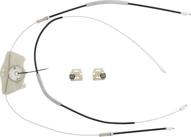 BLIC 6205-01-025801P - Ремкомплект, подъемный механизм стекла abcparts.ee