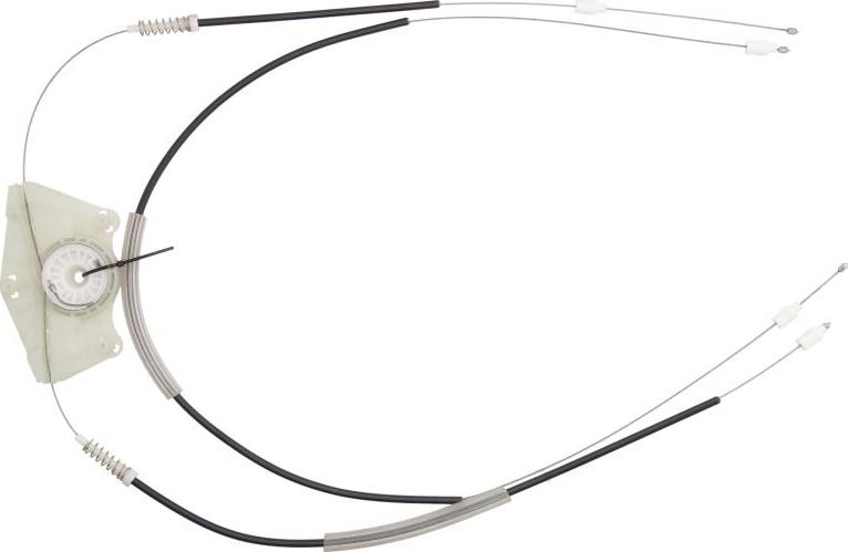 BLIC 6205-01-025802P - Ремкомплект, подъемный механизм стекла abcparts.ee