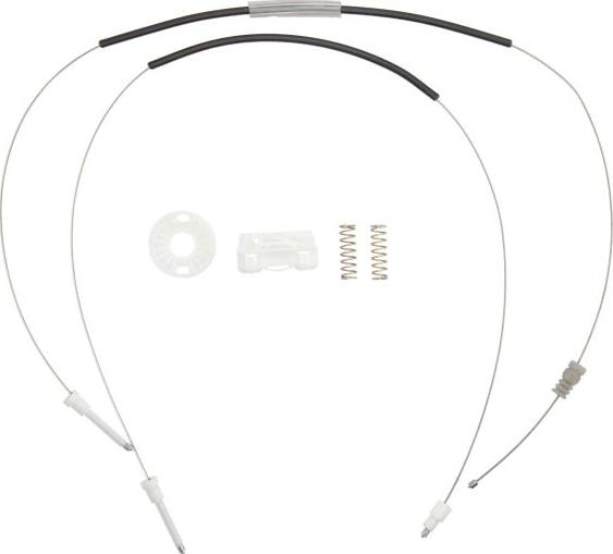 BLIC 6205-08-016804P - Ремкомплект, подъемный механизм стекла abcparts.ee