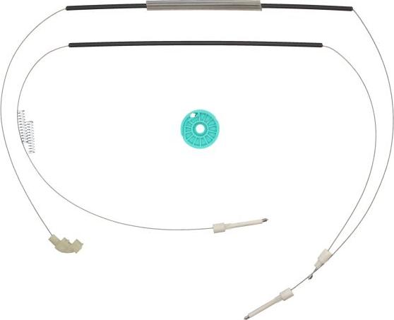 BLIC 6205-03-037806P - Ремкомплект, подъемный механизм стекла abcparts.ee