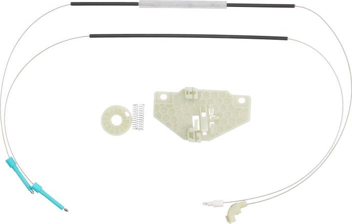 BLIC 6205-03-037801P - Ремкомплект, подъемный механизм стекла abcparts.ee